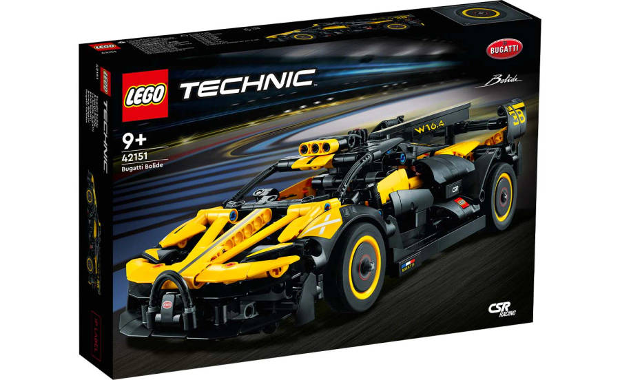 LEGO® Technic Bugatti Bolide (42151)