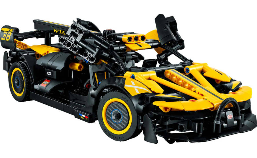 LEGO® Technic Bugatti Bolide (42151)