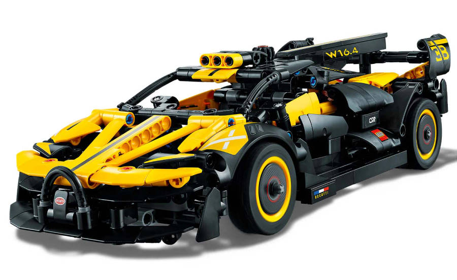 LEGO® Technic Bugatti Bolide (42151)