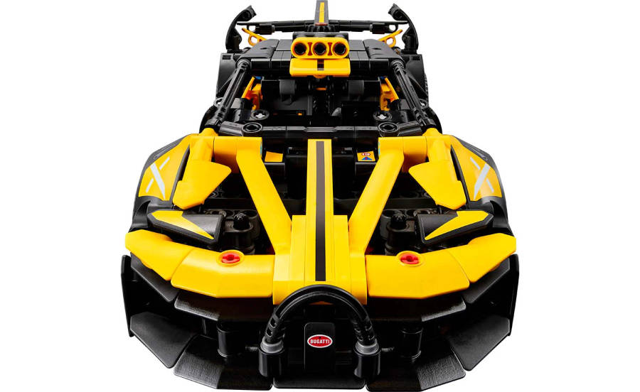 LEGO® Technic Bugatti Bolide (42151)