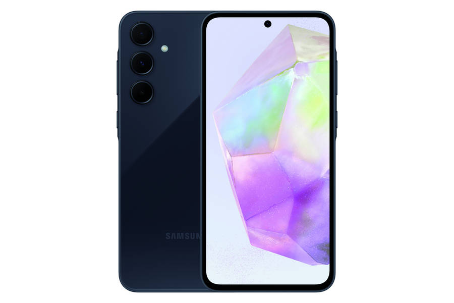 Samsung A35 5G 128GB Dual Sim - Awesome Navy