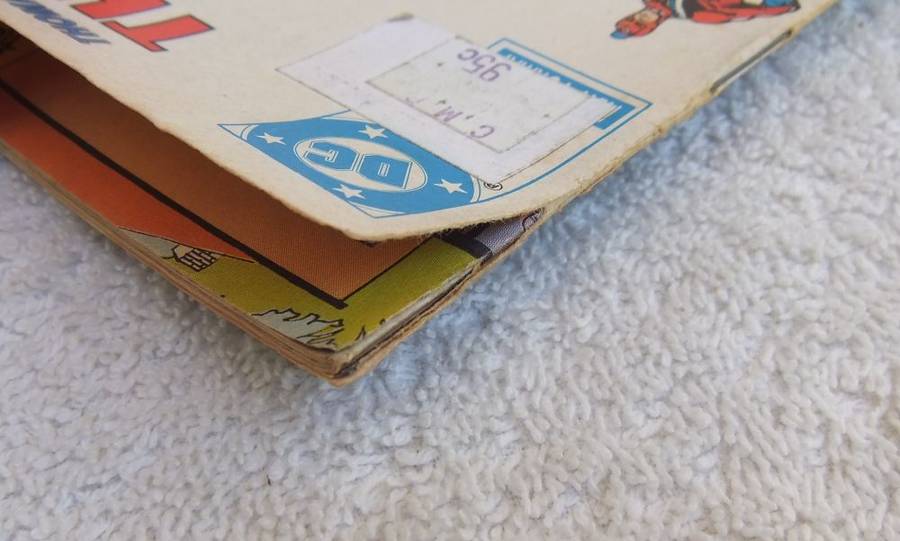 1987 DC COMICS - THE YOUNG ALL-STARS #5 - PRELOVED - FREE COMBINING