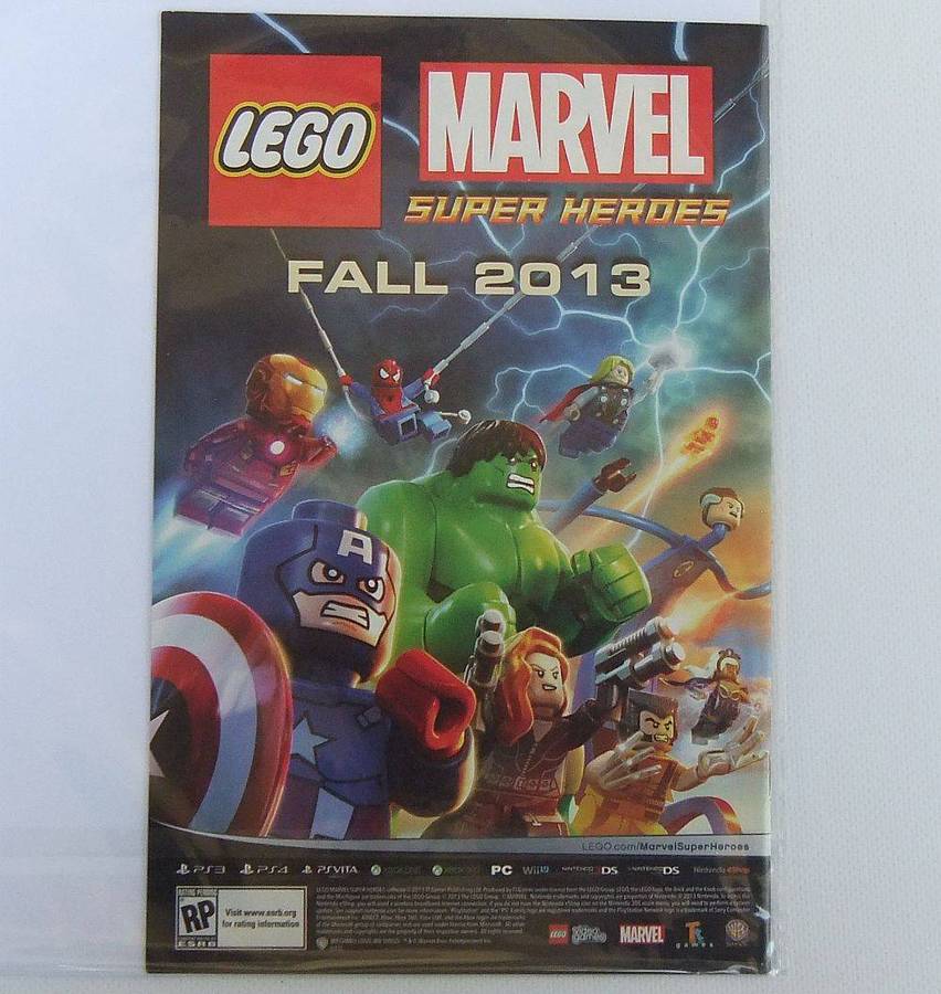 Marvel - Infinity - The Avengers Issue 22