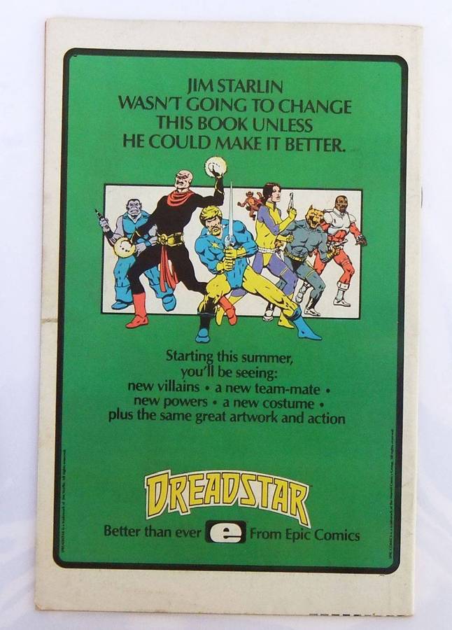 1984 Marvel Comics - Peter Parker, The Spectacular Spider-Man #95