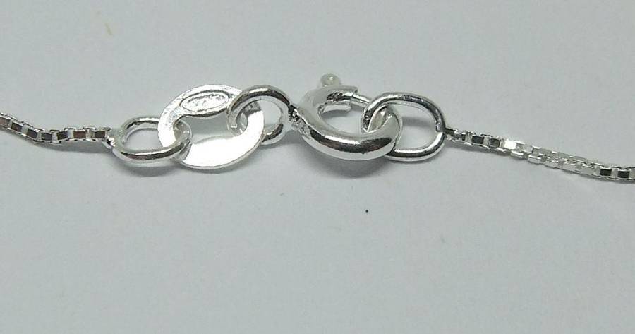 A UNIQUE VINTAGE 835 SILVER CROSS PENDANT WITH A NEW STERLING SILVER NECKLACE !! MUST SEE !!