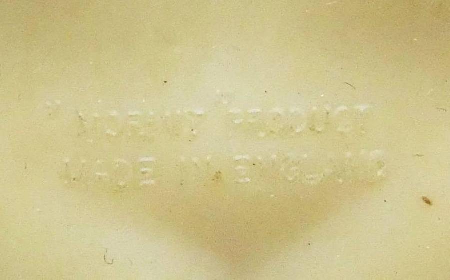 RARE IN SA !! A VINTAGE 1940`S RUBBER DOLL NAMED MARIE ROSE BY MORMIT ENGLAND - VALUE $50+