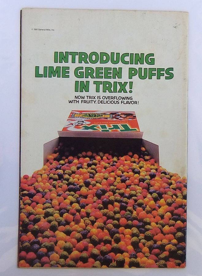 1991 Marvel Comics - Marvel Tales #248 ( Spider-Man )