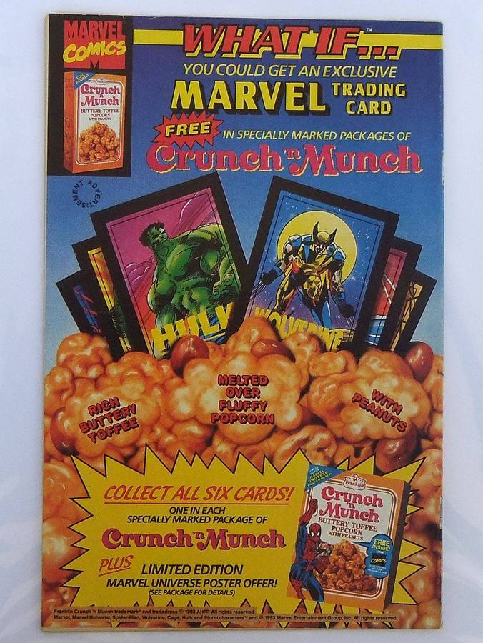 1993 Marvel Comics - The Incredible Hulk #408