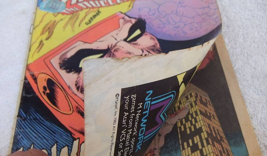 MAY 1983 DC COMICS - THE FURY OF FIRESTORM #12 - PRELOVED - FREE COMBINING