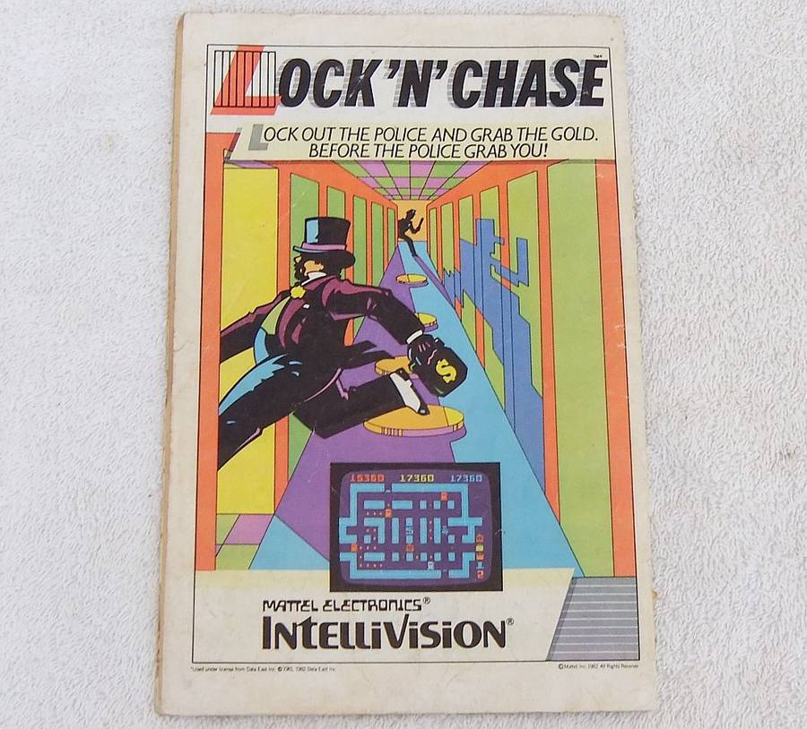 MAY 1983 DC COMICS - THE FURY OF FIRESTORM #12 - PRELOVED - FREE COMBINING