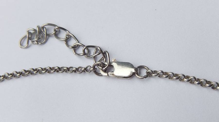 ONE OF A KIND !! A STERLING SILVER NECKLACE WITH GENUINE PEARLS , TURQUOISE ORBS AND OTHER GEMS