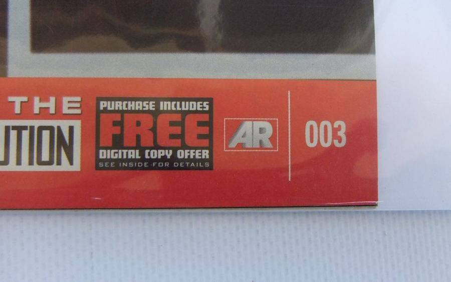 Marvel Comics - The New Avengers #003