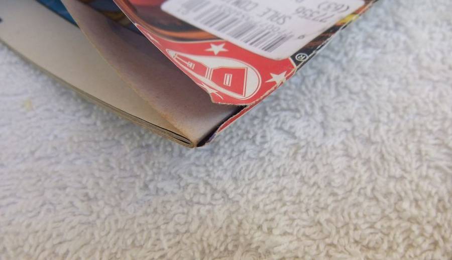 DECEMBER 1997 DC COMICS - THE FLASH #132 - PRELOVED - FREE COMBINING