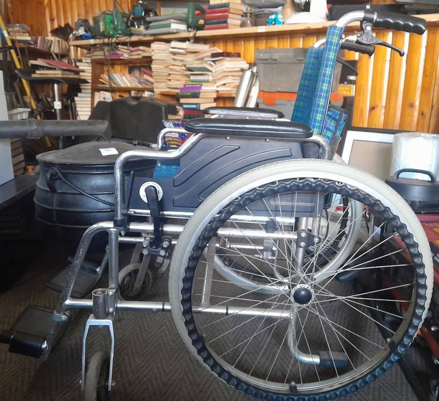 Wheelchair