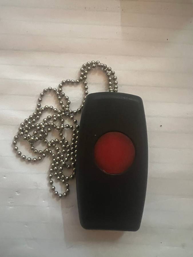 SHERLO TRONICS PTX1 Panic Remote