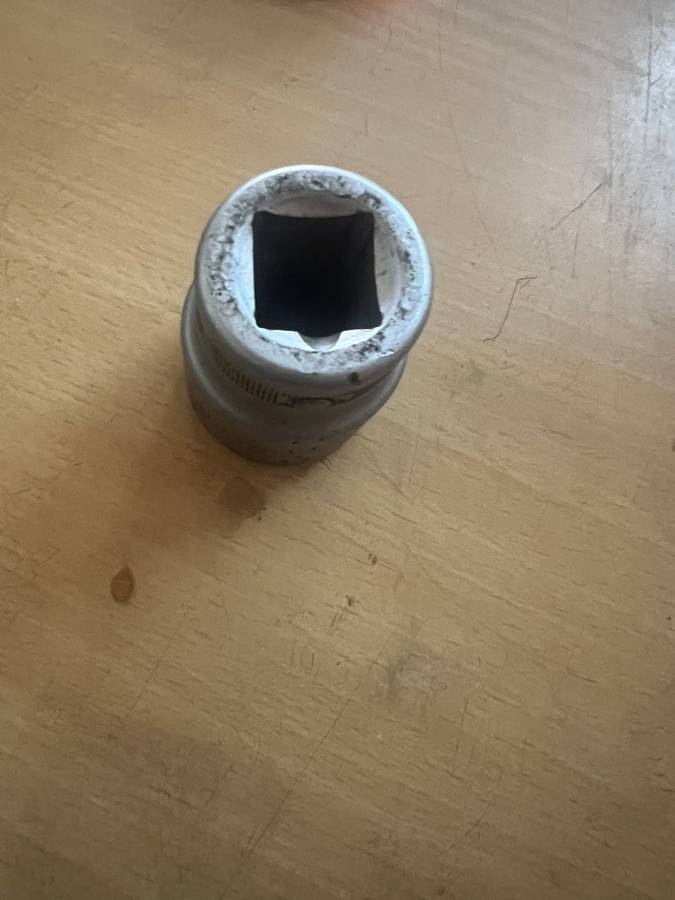 32mm STAHLWILLE | Hex Socket 3/4 Drive 55