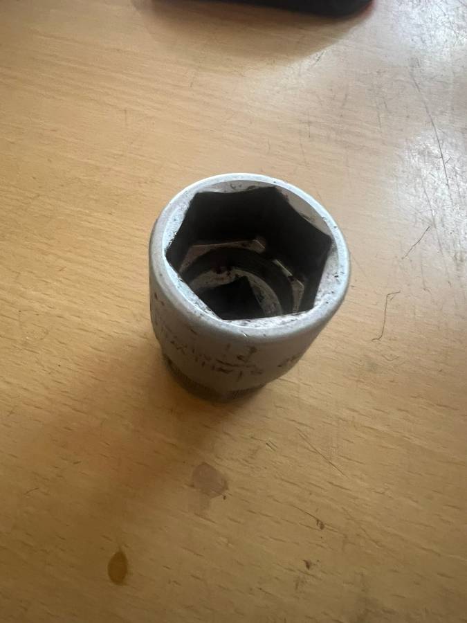 32mm STAHLWILLE | Hex Socket 3/4 Drive 55