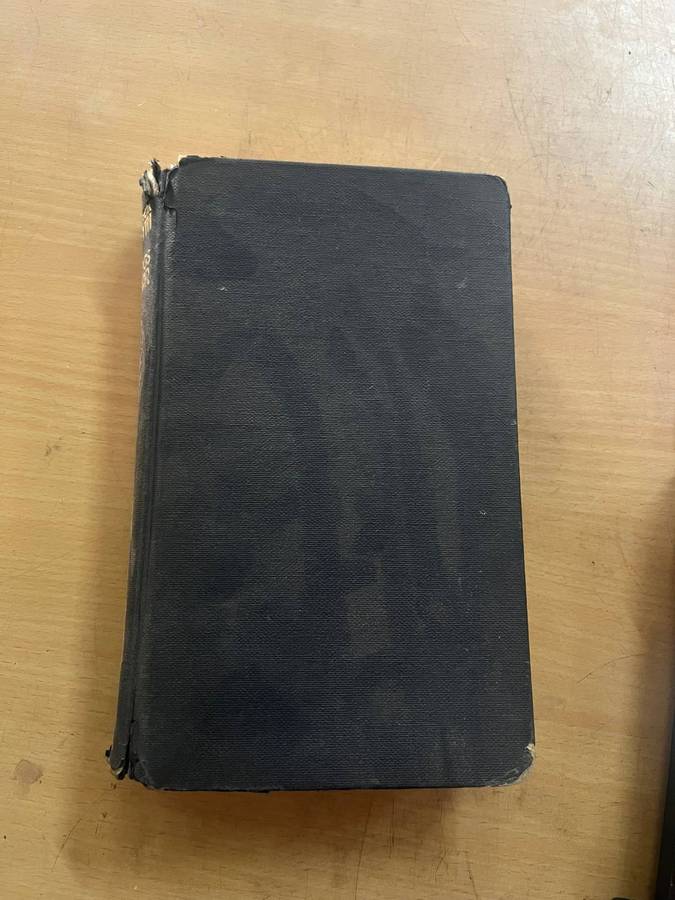 Vintage 1974 THE DOGS OF WAR Hardback Book by FREDERICK FORSYTH (Hutchinson)