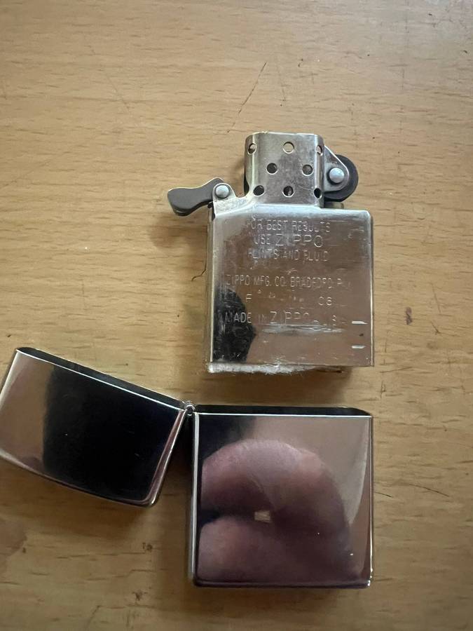 Zippo Lighter