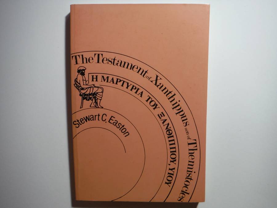 The Testament of Xanthippus - Paperback - Stewart C. Easton