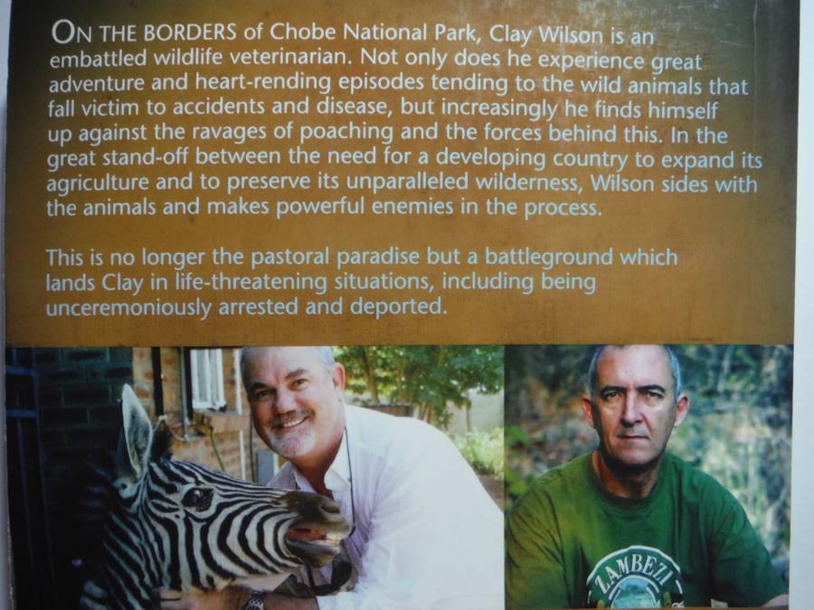 Bush Vet - Paperback - Clay Wilson