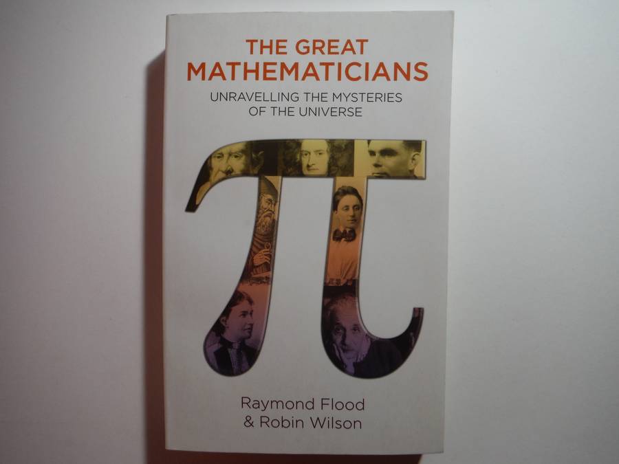 The Great Mathematicians : Unravelling the Mysteries of the Universe - Raymond Flood