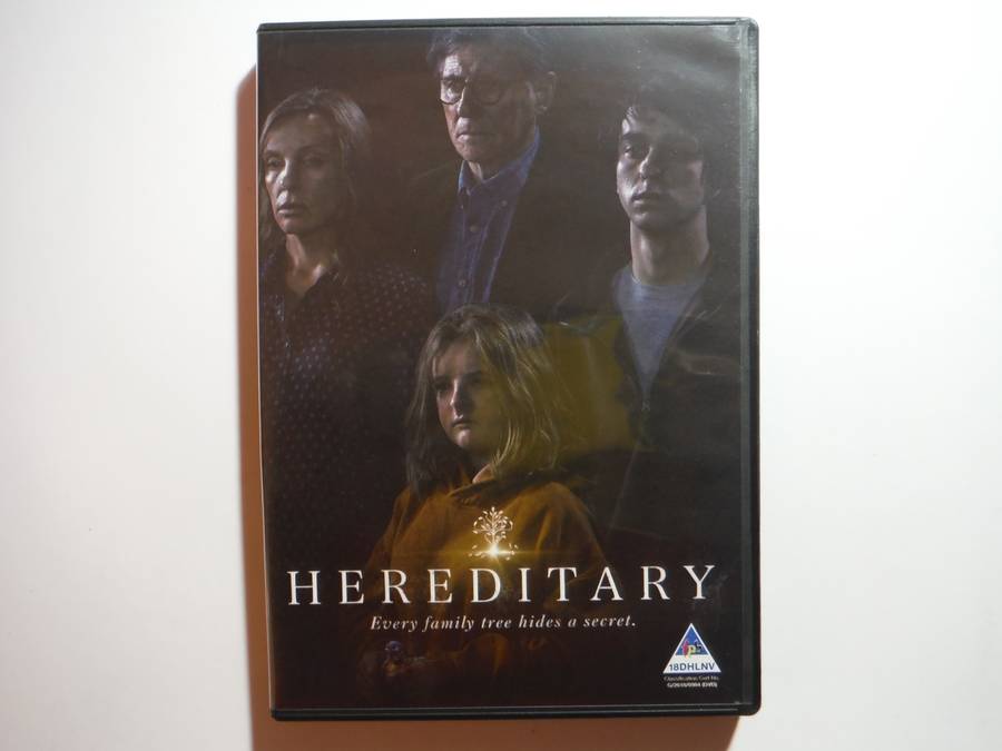 Hereditary - Horror DVD