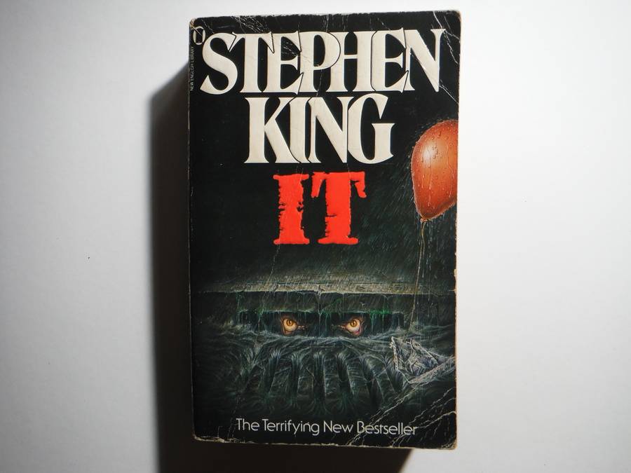 It - Paperback - Stephen King