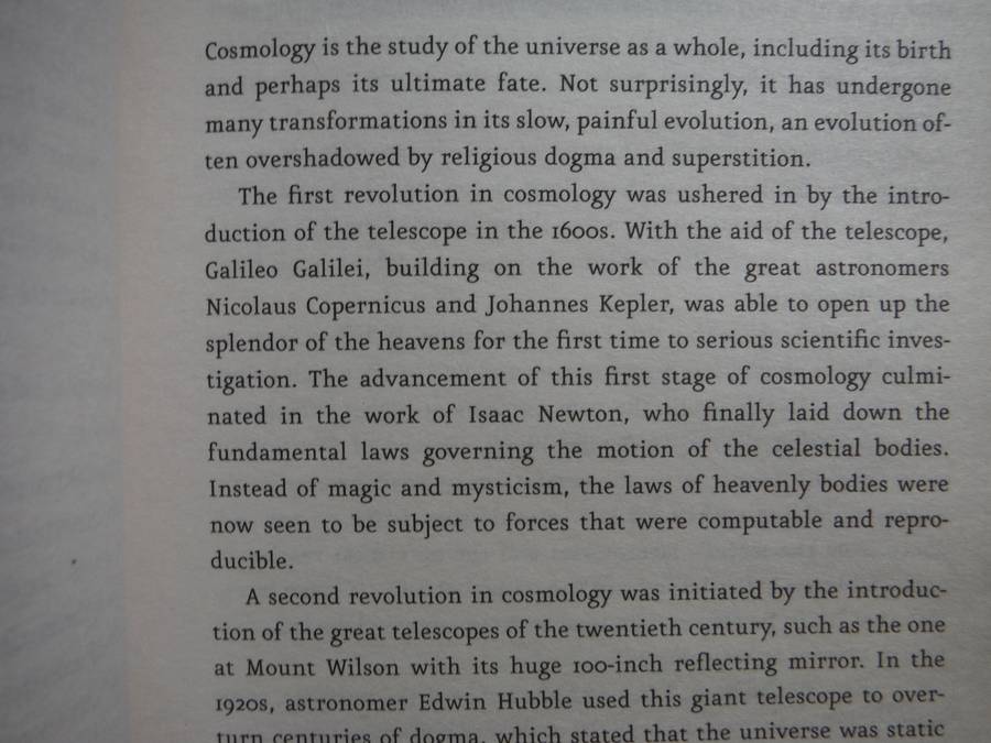 Parallel Worlds : The Science of Alternative Universes - Paperback - Michio Kaku