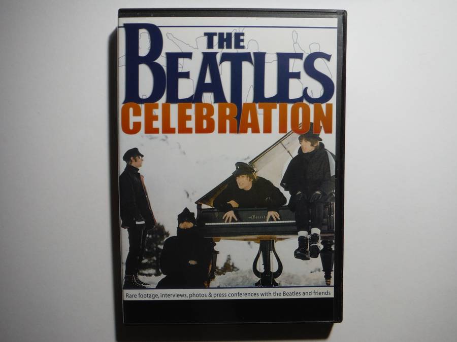 The Beatles Celebration - DVD