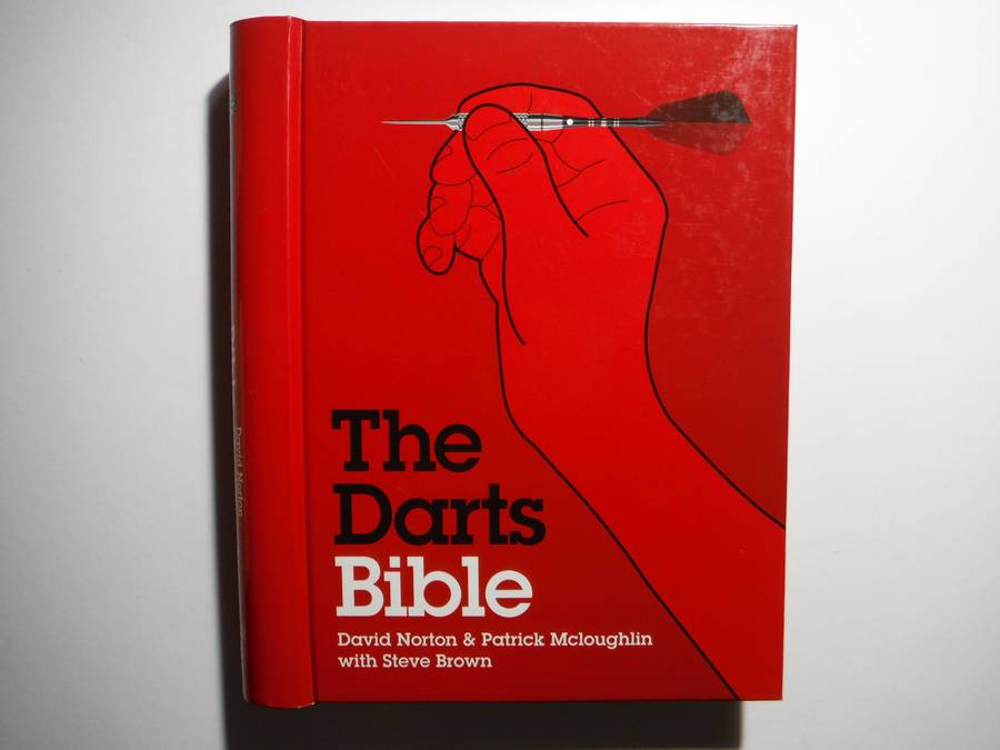 The Darts Bible - Hardcover - David Norton