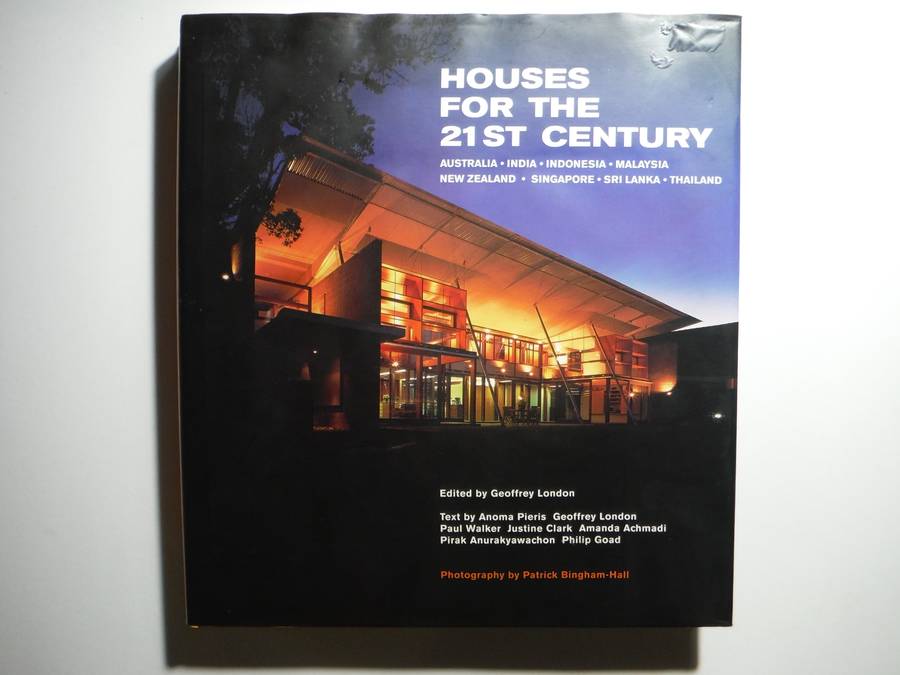 Houses for the 21st Century - Hardcover - Edited by Geoffrey London