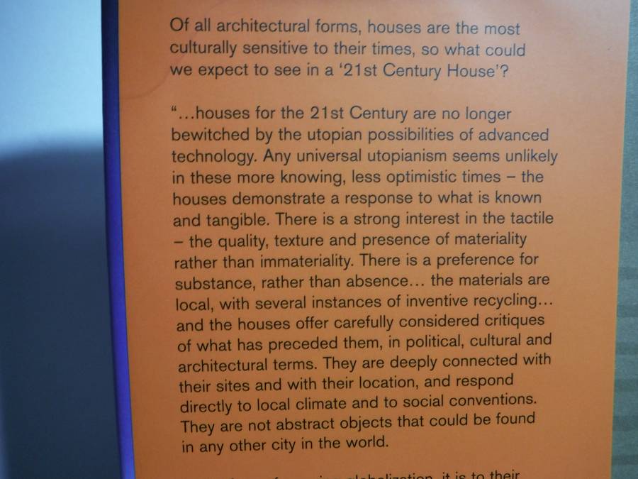 Houses for the 21st Century - Hardcover - Edited by Geoffrey London