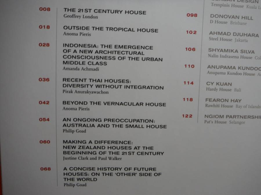 Houses for the 21st Century - Hardcover - Edited by Geoffrey London