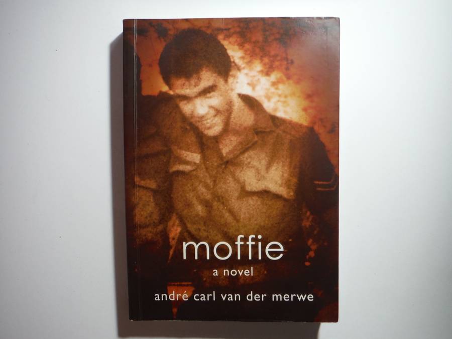 Moffie : A Novel - Paperback - Andre Carl van der Merwe
