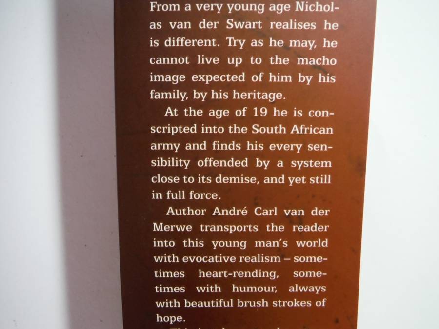 Moffie : A Novel - Paperback - Andre Carl van der Merwe