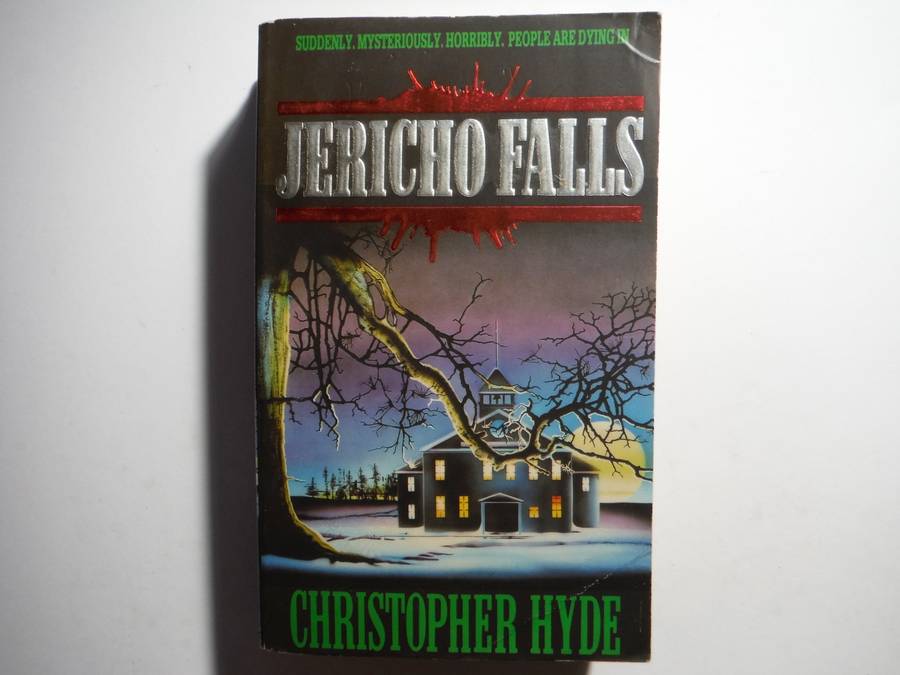 Jericho Falls - Paperback - Christopher Hyde