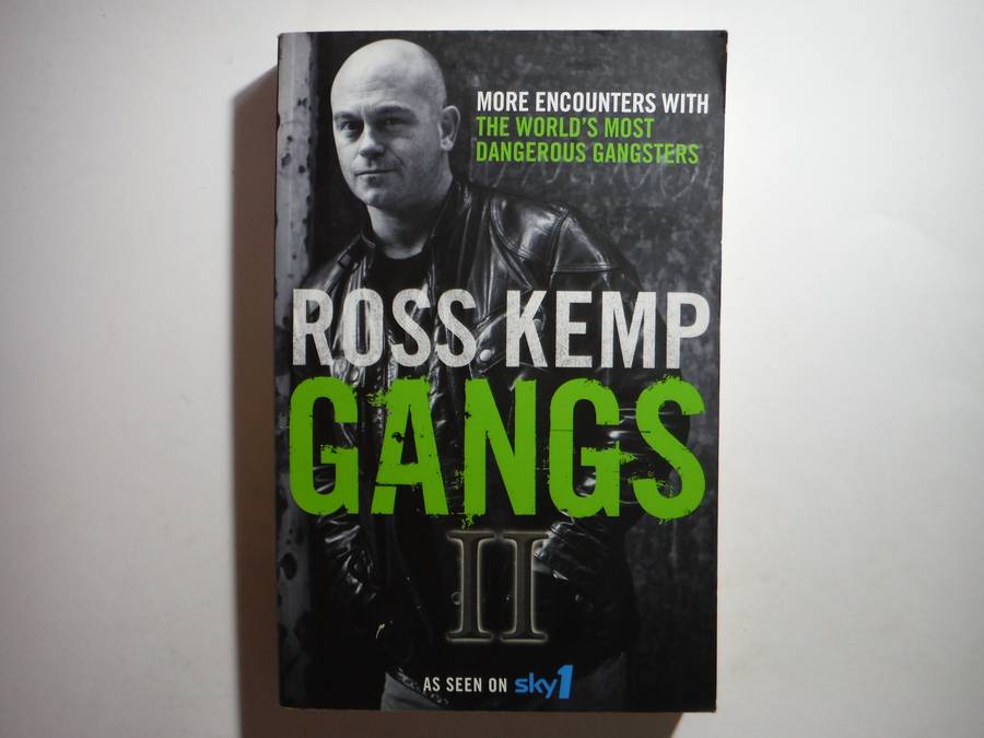 Gangs II - Paperback - Ross Kemp
