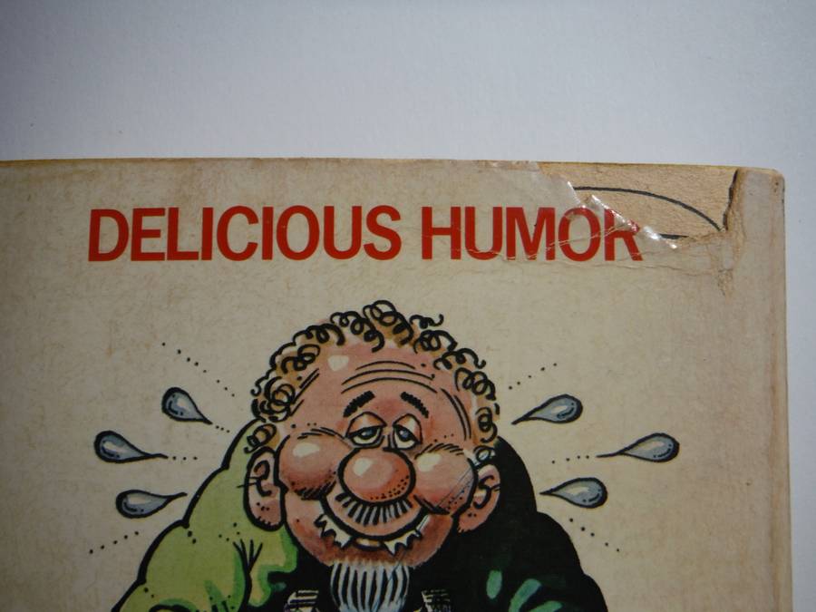 Al Jaffee Gets His Just Desserts - Paperback - 1980