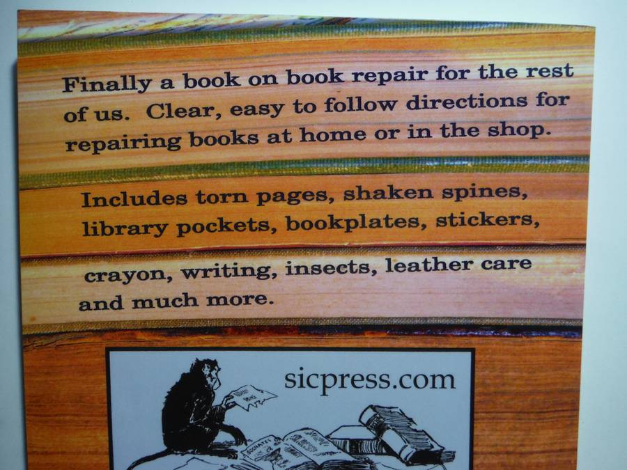 Book Repair for Booksellers - Paperback - J. Godsey