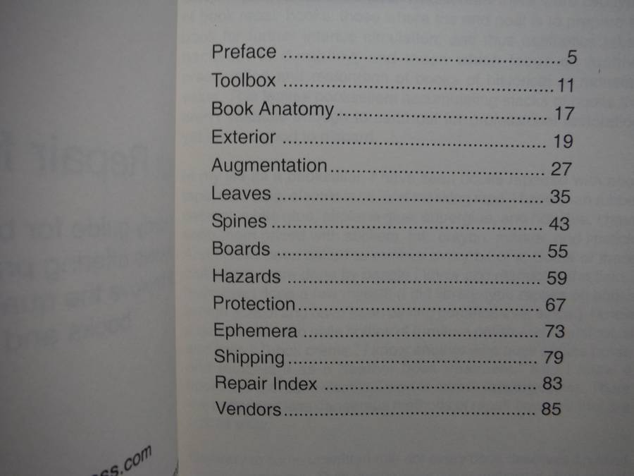 Book Repair for Booksellers - Paperback - J. Godsey