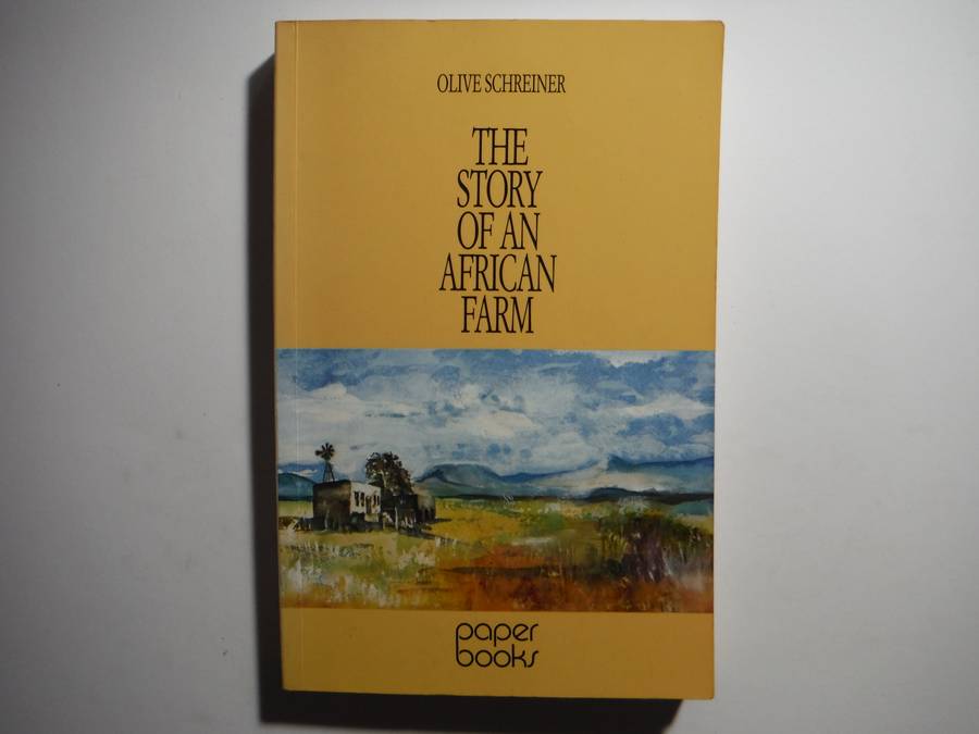 The Story of an African Farm - Paperback - Olive Schreiner