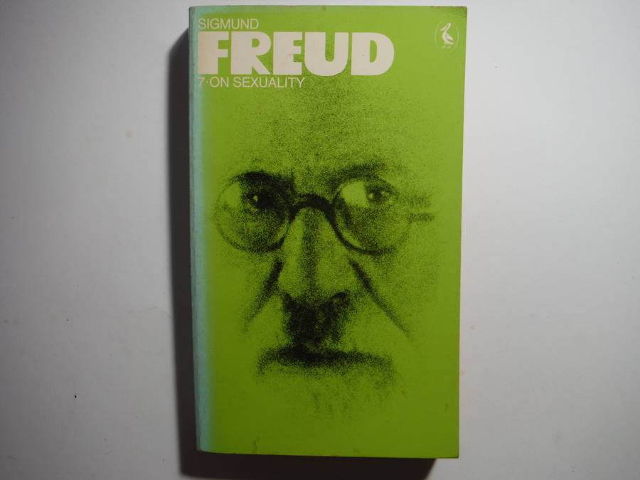 Sigmund Freud 7 : On Sexuality - Paperback - 1977