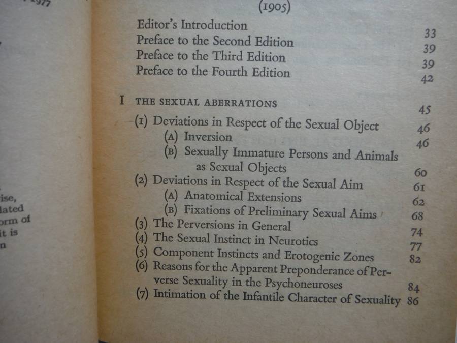 Sigmund Freud 7 : On Sexuality - Paperback - 1977