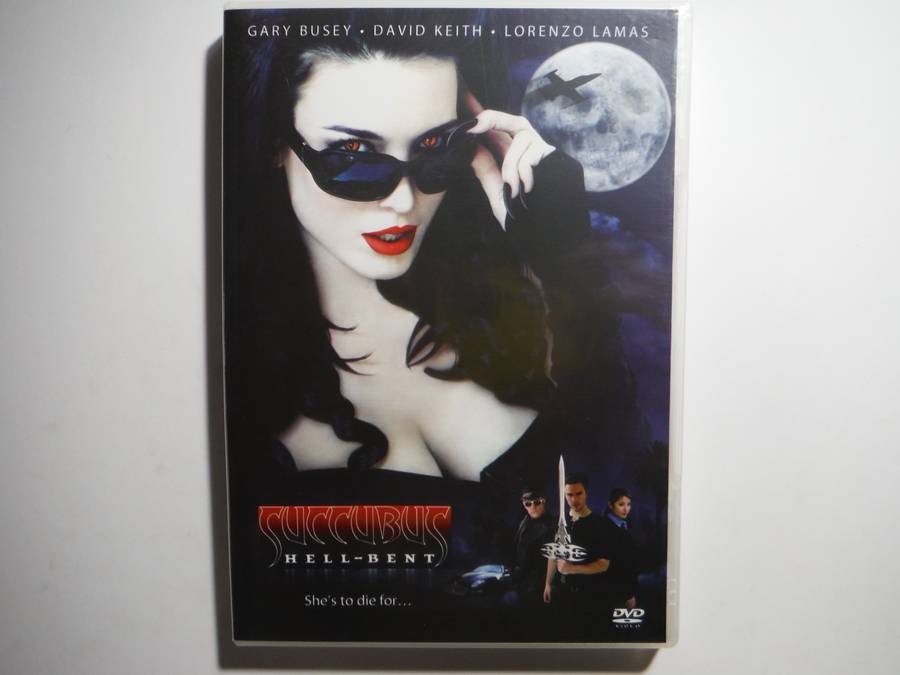 Succubus : Hell-Bent - DVD