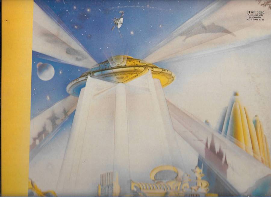 THE MOODY BLUES- THE PRESENT (LP VINYL)