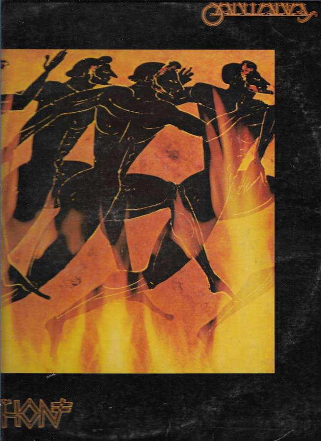 MARATHON- SANTANA (LP VINYL)