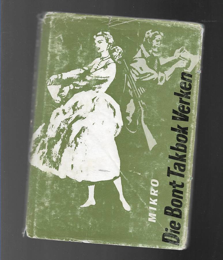 MIKRO- DIE BONT TAKBOK VERKEN