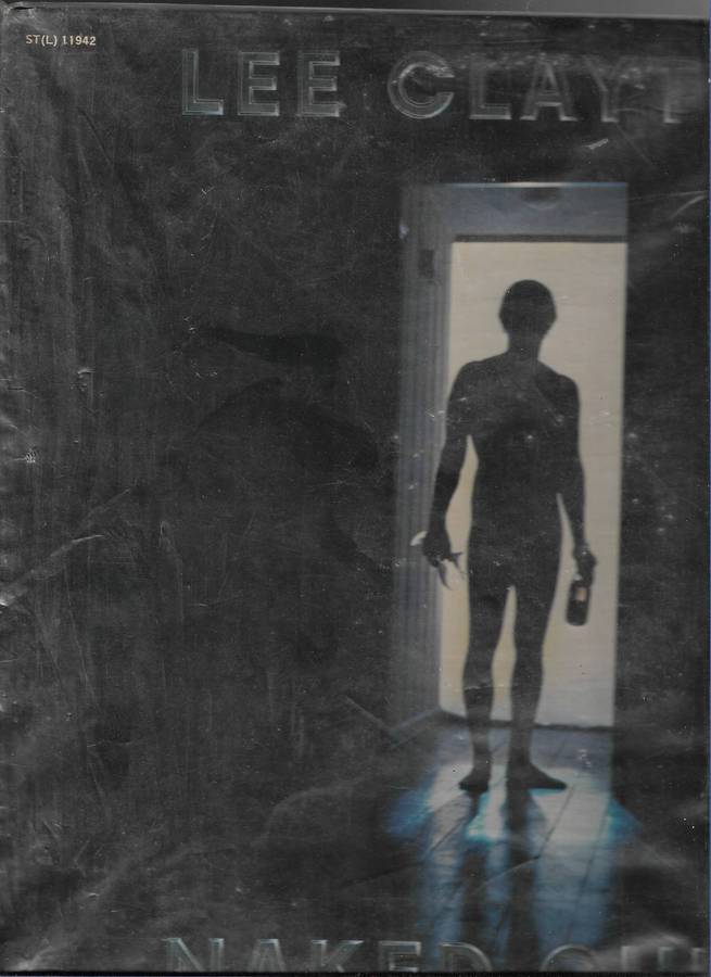 LEE CLAYTON- NAKED CHILD (LP VINYL)