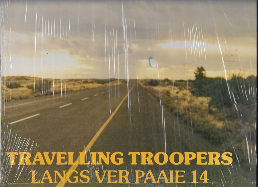TRAVELLING TROOPERS- LANGS VER PAAIE 14 (LP VINYL)